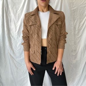 S/S Conrad C. Brown zip up jacket US 10